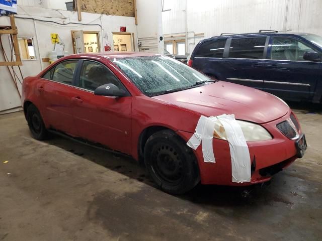 2007 Pontiac G6 Value Leader