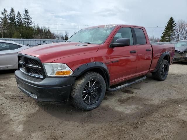 2010 Dodge RAM 1500