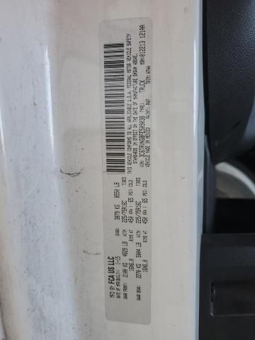 2015 Dodge RAM Promaster 1500 1500 Standard