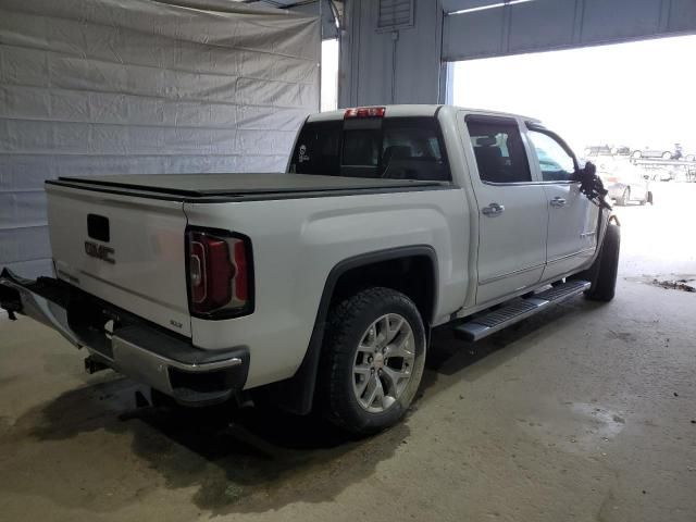 2016 GMC Sierra K1500 SLT