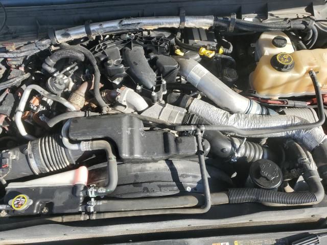 2016 Ford F550 Super Duty