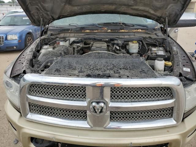2015 Dodge RAM 2500 Longhorn