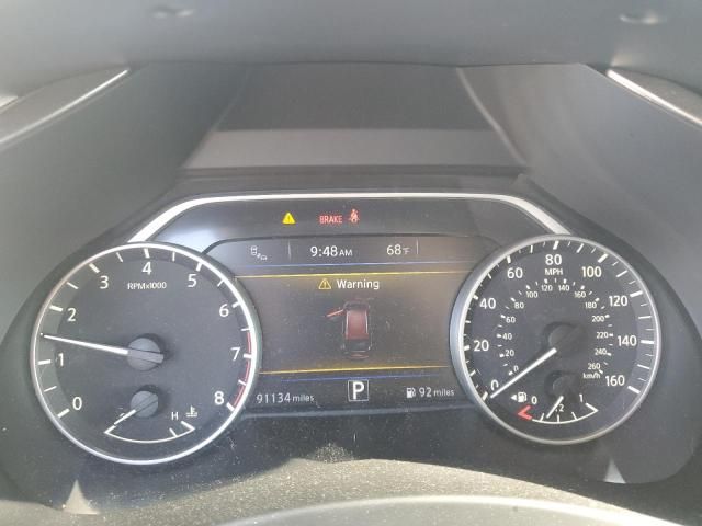 2017 Nissan Murano S