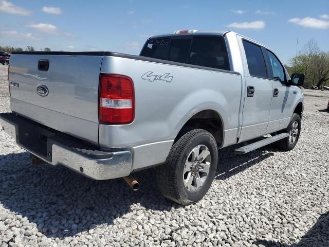 2005 Ford F150 Supercrew