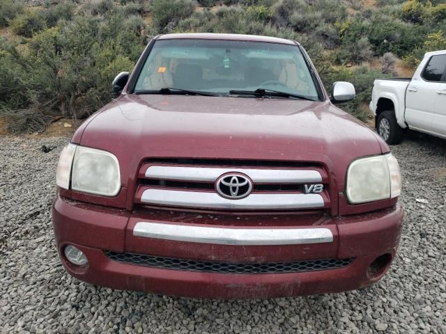 2006 Toyota Tundra Double Cab SR5