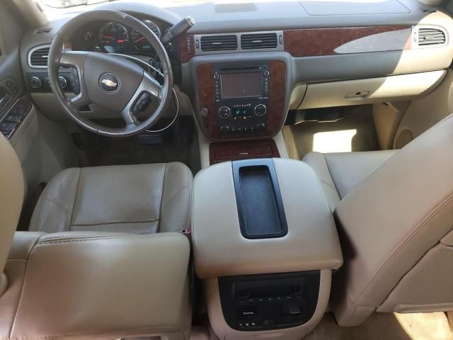 2013 Chevrolet Avalanche LTZ