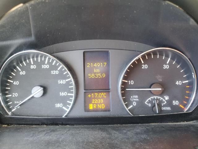 2018 Mercedes-Benz Sprinter 2500