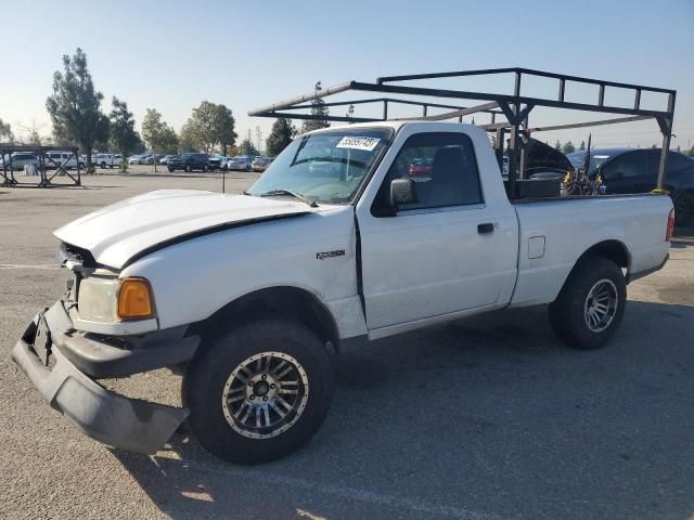 2005 Ford Ranger