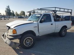 Salvage trucks for sale at Rancho Cucamonga, CA auction: 2005 Ford Ranger