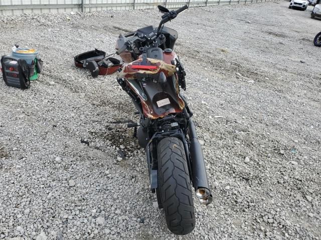 2024 Harley-Davidson Fxlrst