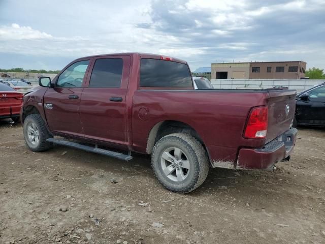 2017 Dodge RAM 1500 ST