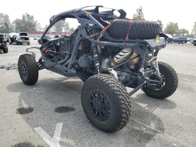 2024 Can-Am Maverick R X RS