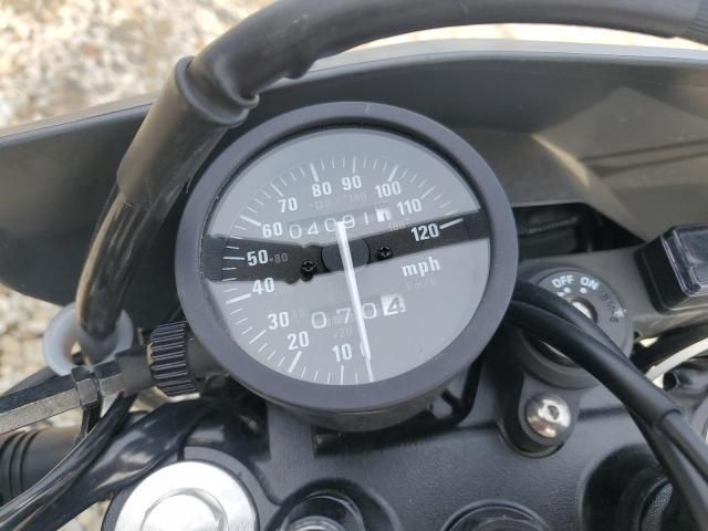2024 Suzuki DR650 SE