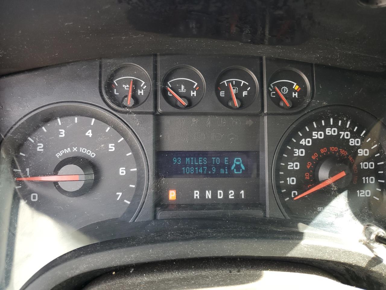 2010 Ford F150