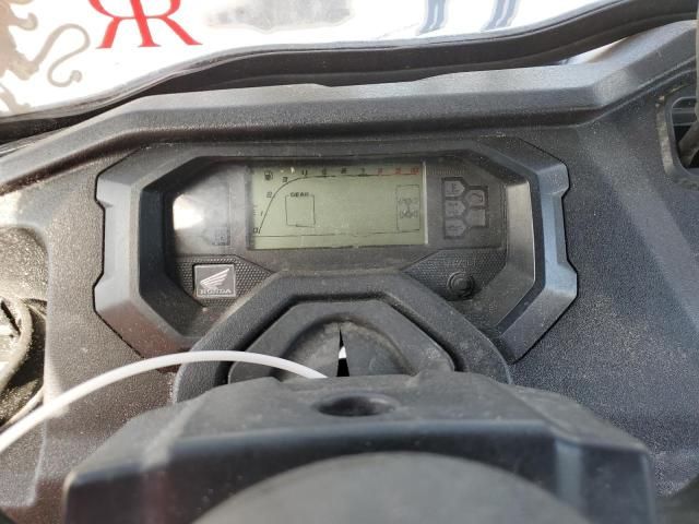 2021 Honda SXS1000 M5