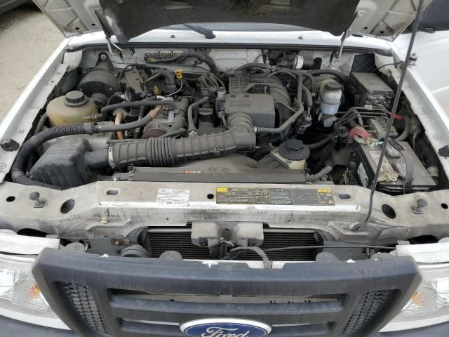 2011 Ford Ranger