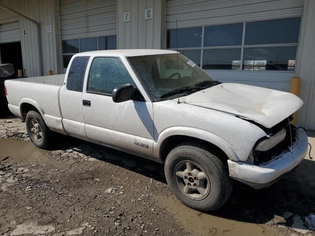 2003 Chevrolet S Truck S10