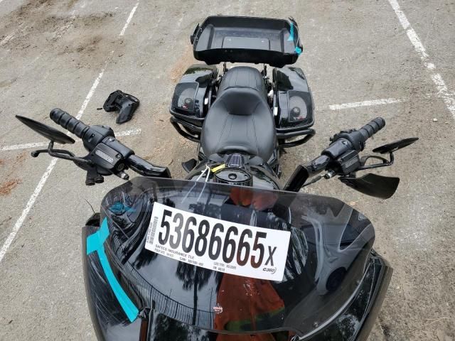2020 Harley-Davidson Fltrxs