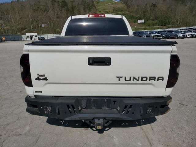 2017 Toyota Tundra Double Cab SR