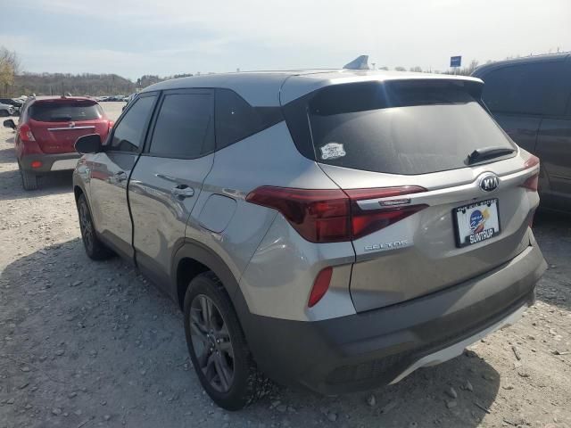 2021 KIA Seltos LX