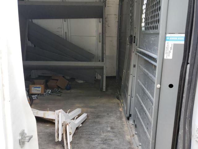 2013 Chevrolet Express G2500