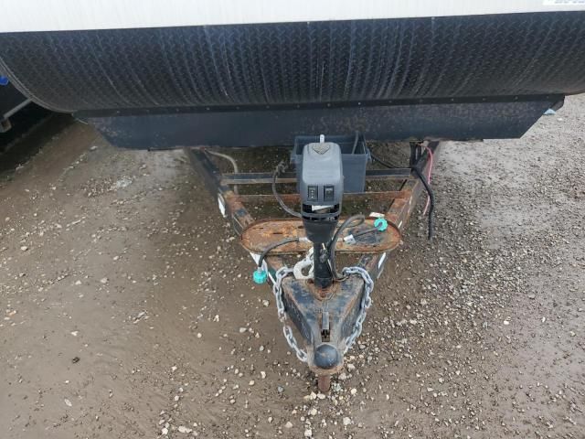 2021 Pioneer Trailer