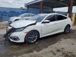 2019 Honda Civic EX for sale in Riverview, FL