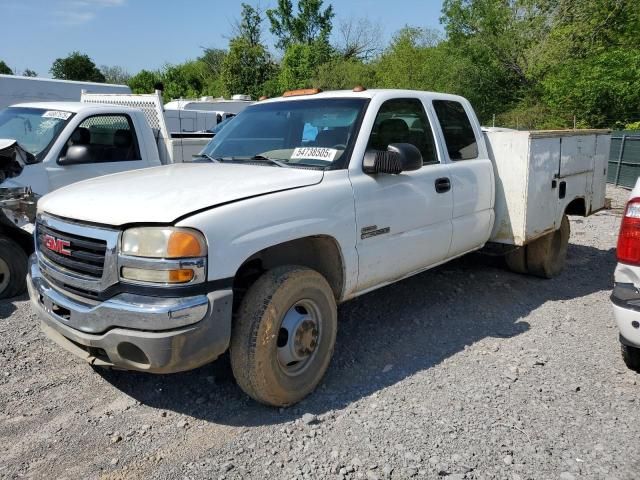 2005 GMC New Sierra K3500