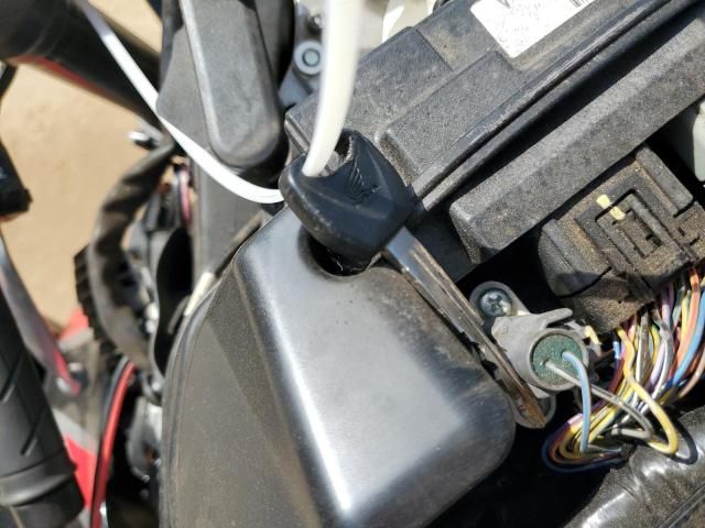 2011 Honda CBR600 RR