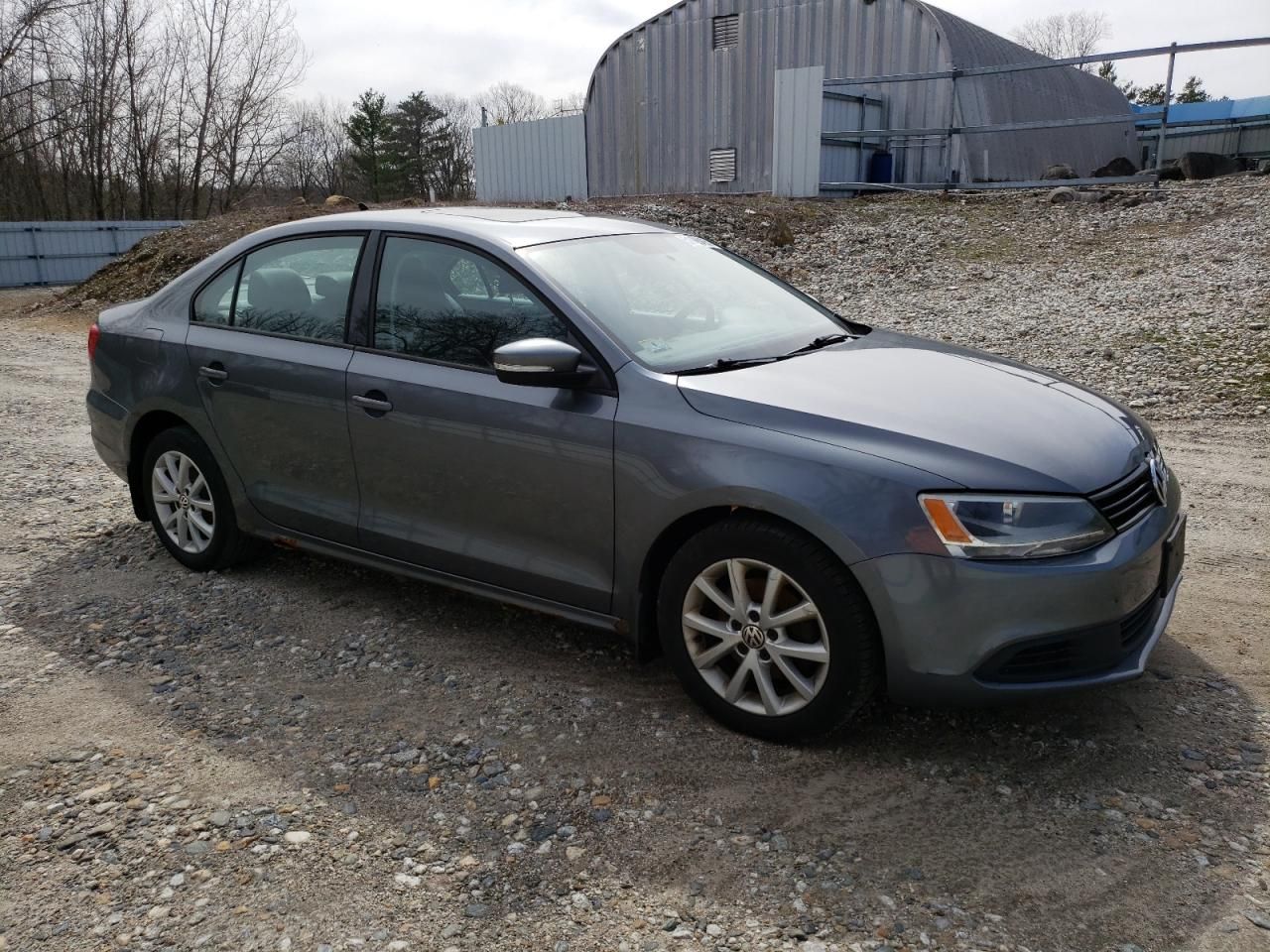 2012 Volkswagen Jetta se