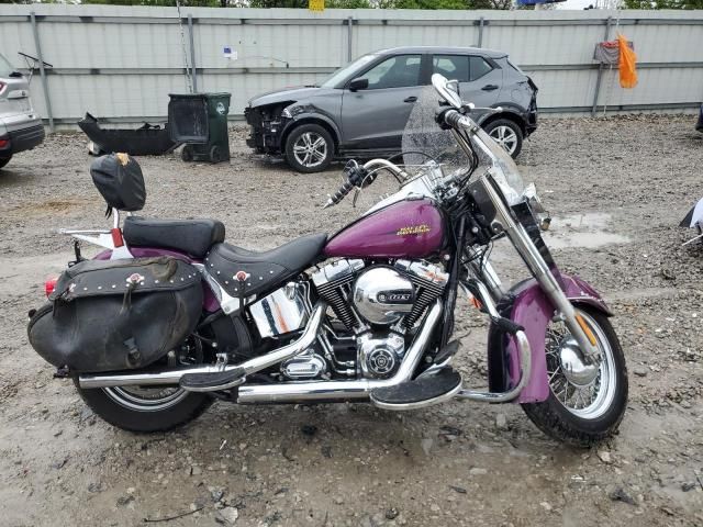 2016 Harley-Davidson Flstc Heritage Softail Classic