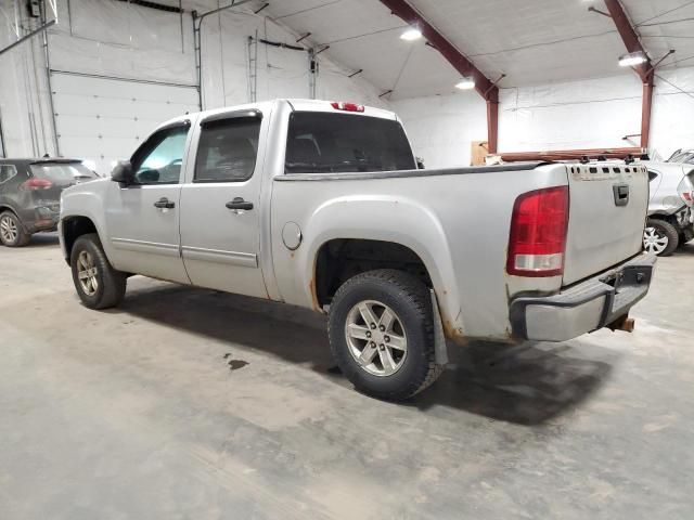 2010 GMC Sierra K1500 SLE