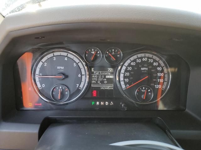 2012 Dodge RAM 1500 SLT