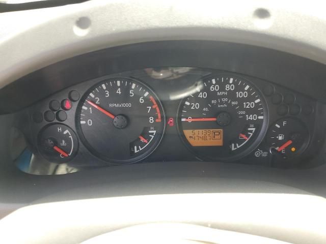 2013 Nissan Frontier S