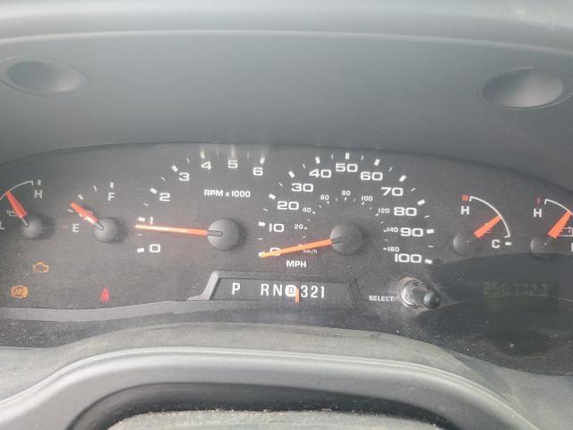 2008 Ford Econoline E450 Super Duty Cutaway Van