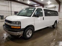 2019 Chevrolet Express G3500 LT en venta en Avon, MN