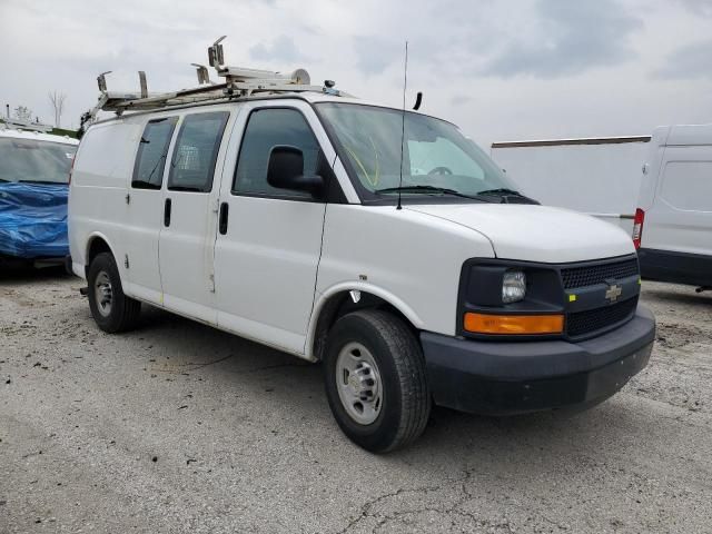 2013 Chevrolet Express G2500