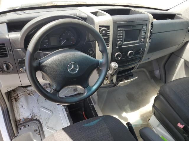 2015 Mercedes-Benz Sprinter 2500