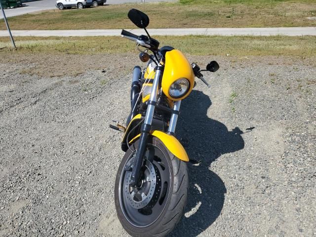2011 Harley-Davidson Vrscdx