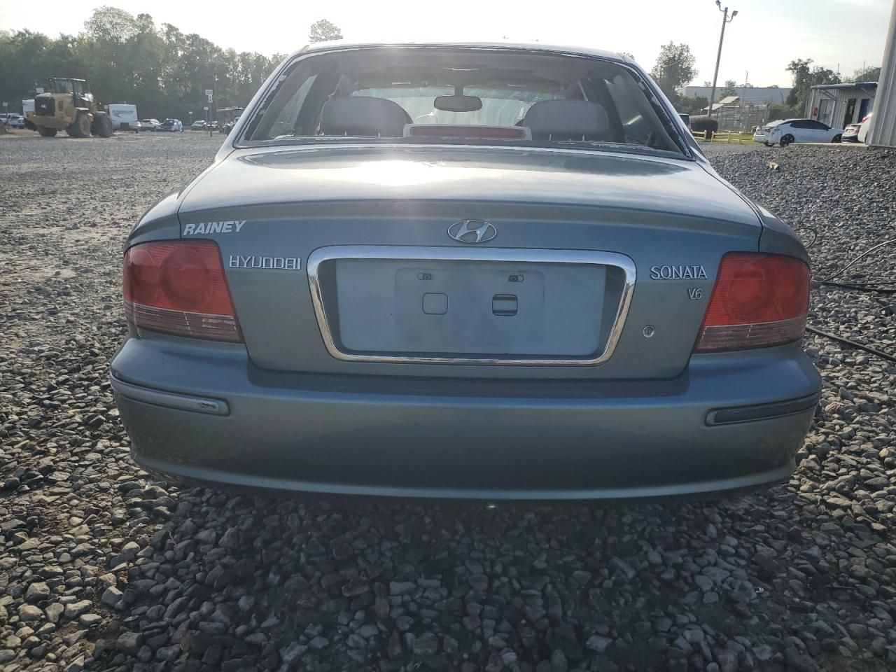 2004 Hyundai Sonata gls