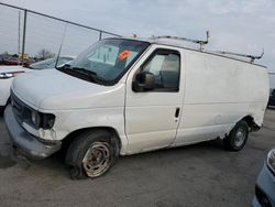 2006 Ford Econoline E150 Van en venta en Moraine, OH