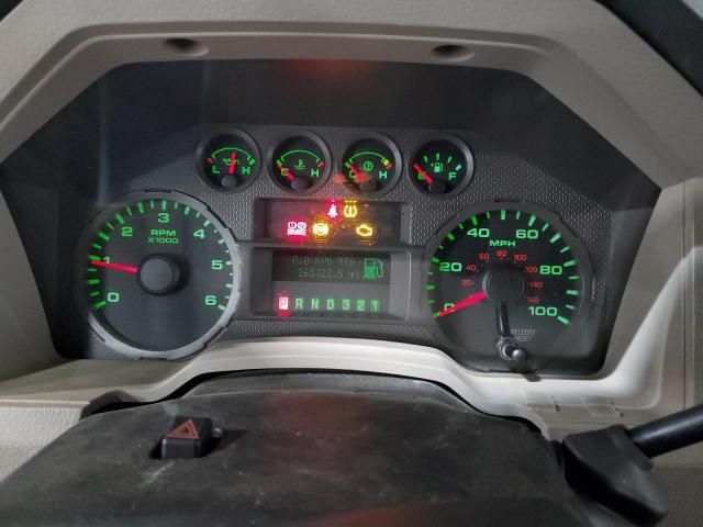 2008 Ford F250 Super Duty