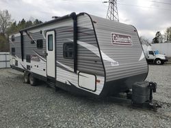 Coleman salvage cars for sale: 2017 Coleman MH4000