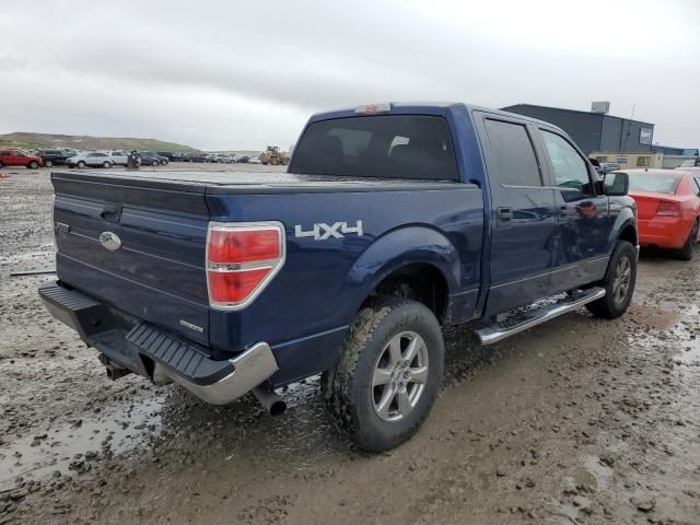 2011 Ford F150 Supercrew