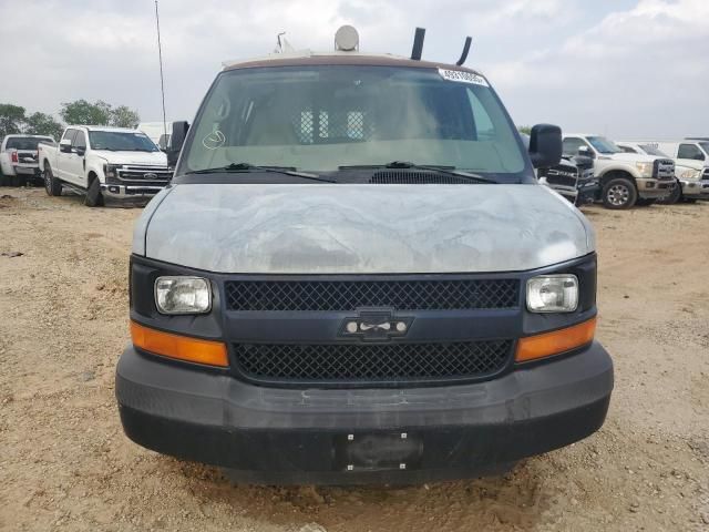 2006 Chevrolet Express G2500