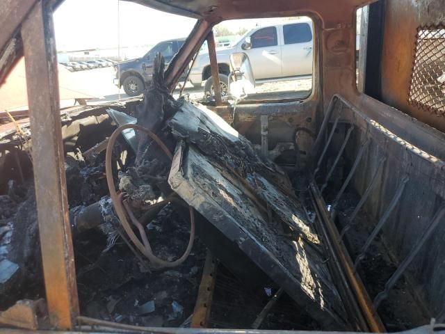 1988 Ford F Super Duty