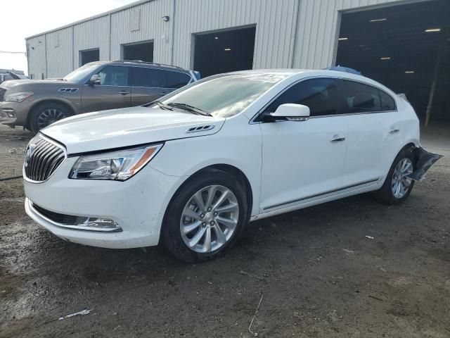 2016 Buick Lacrosse