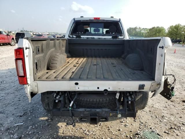 2022 Ford F350 Super Duty