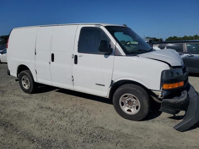 2019 Chevrolet Express G2500