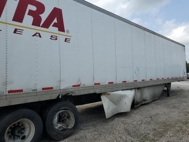 2013 Utility Refrigerated Van Trailer